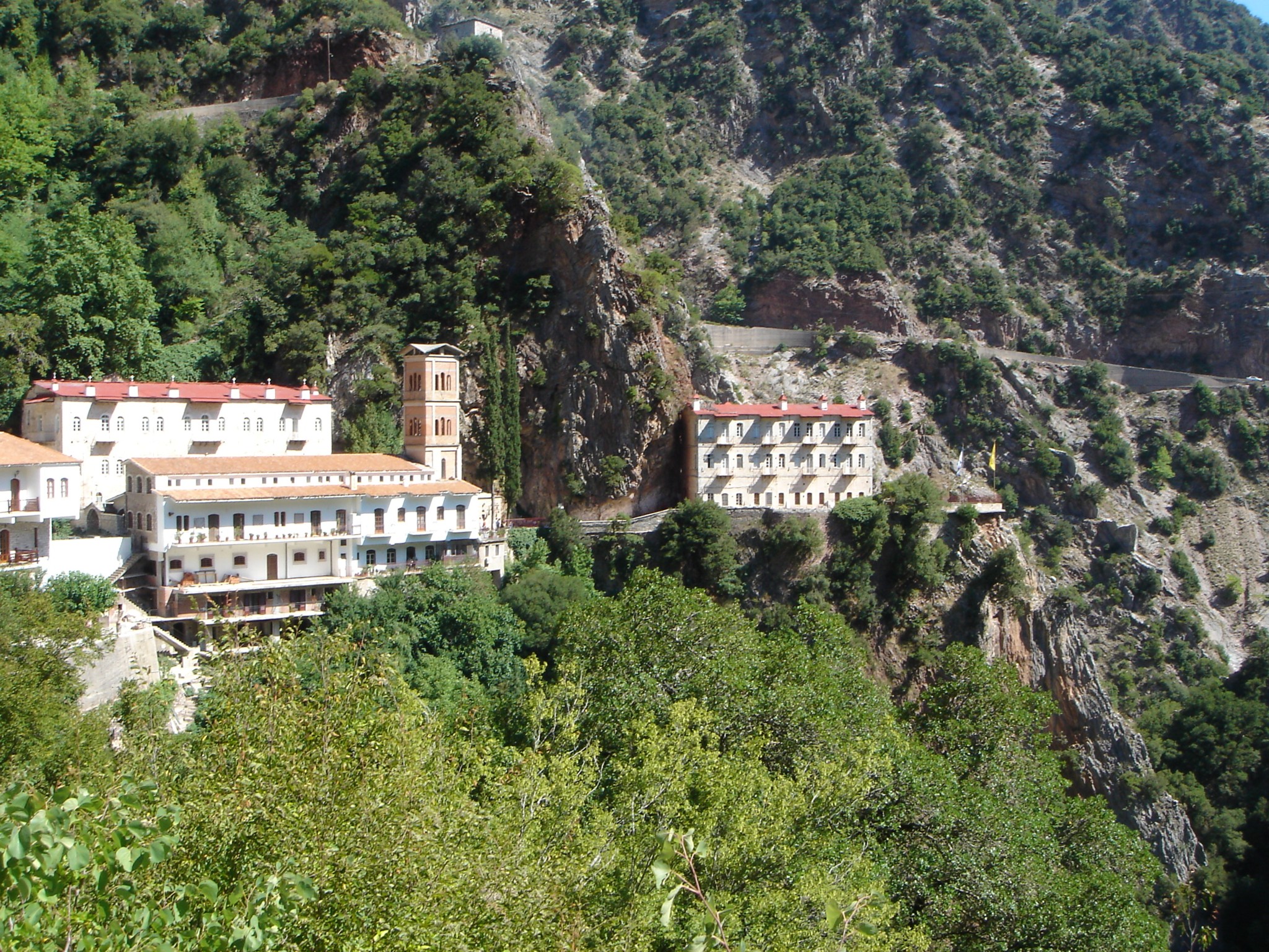 Prousos Monastery